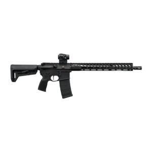 Sig Sauer M400 Black Rifle 5.56 NATO 30rd Magazine 16" Barrel ROMEO-MSR GEN II Adjustable Stock M-LOK Handguard