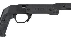 MDT CHASSIS XRS RUGER AMERICAN - SA RH BLACK