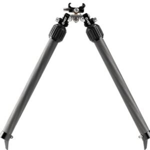 MDT BIPOD BACKCOUNTRY - PICATINNY BLACK