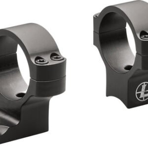 LEUPOLD INTEGRAL BASE/RING - B-COUNTRY 2PC/1" MED X-BOLT