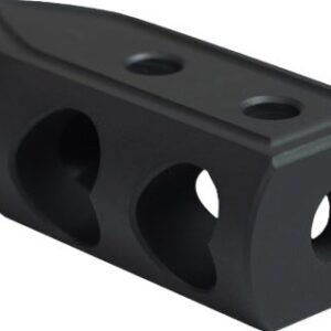 TIMBER CREEK HEART BREAKER 223 - MUZZLE BRAKE 1/2X28