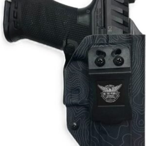 WE THE PEOPLE HOLSTER IWB RH - S&W BODYGUARD 2.0 NTS/TS GREY