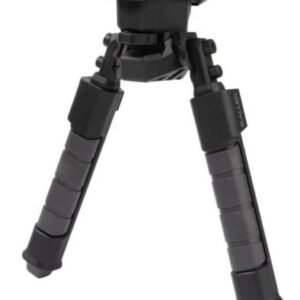 ALLEN HELIX POLYMER BIPOD - 9.5" - 12" 180 DEG. STUD MOUNT