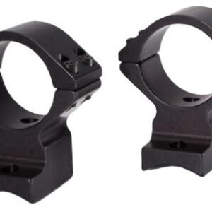 TALLEY RING/BASE COMBO 1" - MEDIUM WINCHESTER XPERT BLACK