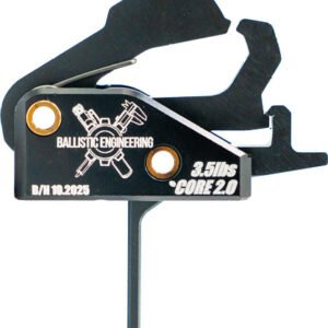 BALLISTIC ENGINEERING AR15 - AR CORE TRIGGER 3.5LB STRAIGT