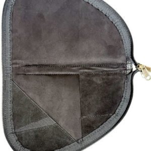 PALMETTO PISTOL CASE SMALL - BLACKOUT-BLACK BUFFALO