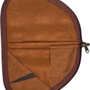 PALMETTO PISTOL CASE SMALL - WOODLAND WAXED CANVAS/BUFFALO