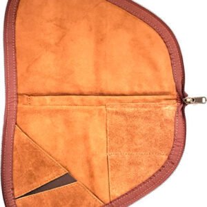 PALMETTO PISTOL CASE MEDIUM - WOODLAND WAXED CANVAS/BUFFALO