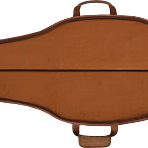 PALMETTO SCOPED RIFLE CASE 48" - WOODLAND-WAXED CANVAS/BUFFALO