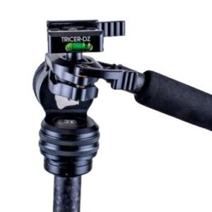 TRICER DZ PAN HEAD 14.6OZ FITS - 3/8-16 & 1/4-20 ARCA SWISS