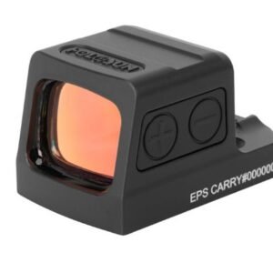 HOLOSUN EPS ENCLOSED PISTOL - SIGHT SOLAR MULTI RET GOLD DOT