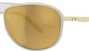 FORCE FLEX SUNGLASSES TANGO - GOLD MIRROR LENS POLARIZED