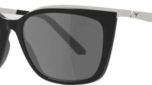 FORCE FLEX SUNGLASSES LOLA - SMOKE LENS NON POLARIZED