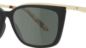 FORCE FLEX SUNGLASSES LOLA - GREEN LENS POLARIZED