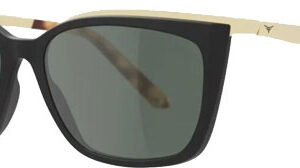 FORCE FLEX SUNGLASSES LOLA - GREEN LENS NON POLARIZED