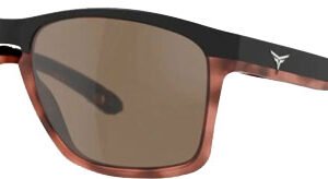 FORCE FLEX SUNGLASSES BLUECHIP - BROWN LENS POLARIZED
