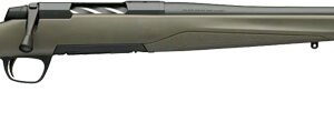 BROWNING X-BOLT 2 SPECIAL - 243 WIN 22" OD GREEN BLACK SR