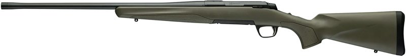 BROWNING X-BOLT 2 SPECIAL - 243 WIN 22" OD GREEN BLACK SR - Image 2