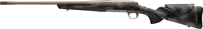 BROWNING X-BOLT 2 SPEED HD 308 - WIN 22" GRAY/BRONZE SUP RDY - Image 2