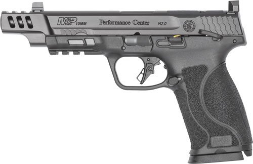 S&W PC M&P 10MM M2.0 5.6" NS - 10-RD PORTED BBL/SLIDE CA COMP - Image 2
