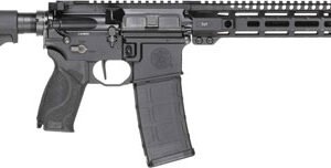 S&W M&P15 AXE PISTOL WITH GVAC - 5.56 30-SH BLACK