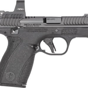 S&W BODYGUARD 2.0 RFX1 SIGHT - 380ACP 10/12 RD MAG BLK SAFETY