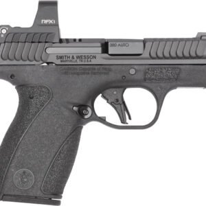 S&W BODYGUARD 2.0 RFX1 SIGHT - 380ACP 10/12 RD MAG NO SAFETY