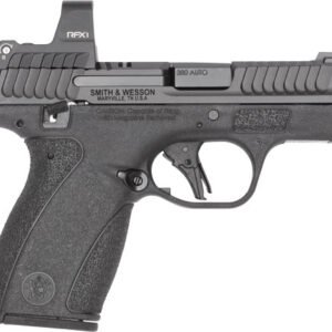 S&W BODYGUARD 2.0 RFX1 SIGHT - 380ACP 10 RD MAG BLK SAFETY