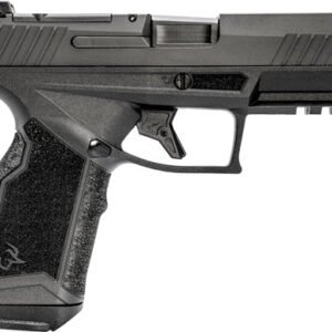 TAURUS GX4 TORO 380ACP 15-SHOT - MATTE BLACK POLYMER