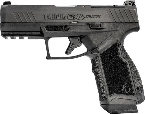 TAURUS GX4 TORO 380ACP 15-SHOT - MATTE BLACK POLYMER - Image 2