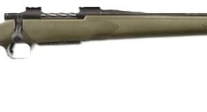 MOSSBERG PATRIOT 30-06 SPGR 22 - FLUTED MATTE SYN OD GREEN STK
