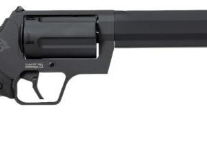 TAURUS JUDGE 45LC/410 6.5" - FS 5-SHOT BLUED RUBBER