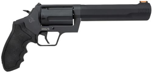 TAURUS JUDGE 45LC/410 6.5" - FS 5-SHOT BLUED RUBBER