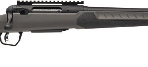 SAVAGE 110 CORE HUNTER 243 WIN - 20" BLACK/GREY ACCUFIT V2