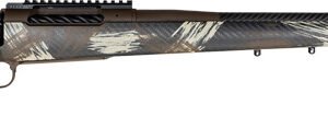WEATHERBY 307 ALPINE CT 7MM BC - CF 18" W/BRAKE BROWN/WYO BROWN
