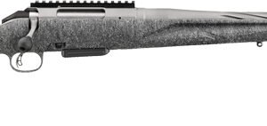 RUGER AMERICAN GENII - 350 LEGEND 20" GRAY GRAY SPLAT