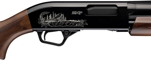 WINCHESTER SXP HG UPLAND FIELD - 12GA 3" 28"VR BLUED WALNUT - Image 4