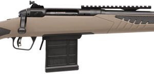 SAVAGE 110 SCOUT 308WIN - 16.5" BLACK/FDE <