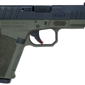 TRISTAR APOC PRO 9MM 4.5" 15RD - OD GREEN THREADED OPTICS READY