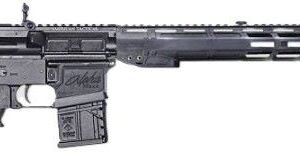 ATI ALPHA MAXX 410 18.5" - 5RD 13" ML RAIL BLACK