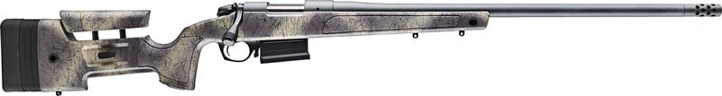 BERGARA B14 WILDERNESS HMR - 25CM GREY/CAMO MINI CHASSIS - Image 2