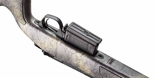 BERGARA B14 WILDERNESS HMR - 25CM GREY/CAMO MINI CHASSIS - Image 3