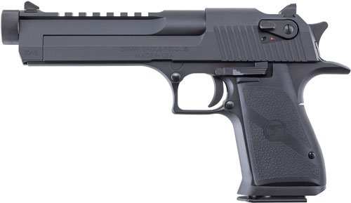 DESERT EAGLE MARK XIX 50AE 6" - BLACK THREADED 49-64"-20 - Image 2