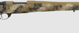 HOWA M1500 FENCE LINE 7MM PRC - 24" THREADED SCORCHED EARTH