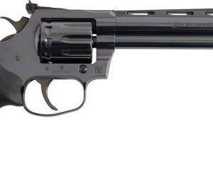 COLT KING COBRA TARGET 22LR 6" - 10RD BLUED BLACK GRIPS