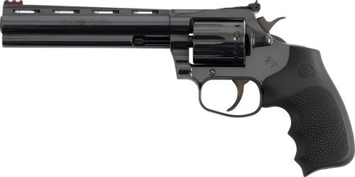 COLT KING COBRA TARGET 22LR 6" - 10RD BLUED BLACK GRIPS - Image 2