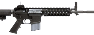 COLT LE 223 CARBINE QUAD RAIL - 16.1" 30RD BLACK