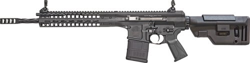 LWRC REPR MKII SC 7.62X51 NATO - 16" SPIRAL FLUTED 20RD BLACK