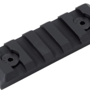TIMBER CREEK MLOK 5 SLOT PIC - RAIL BLACK
