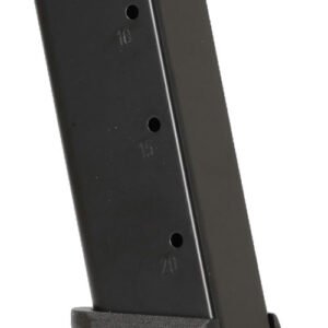 CANIK MAGAZINE FULL SIZE - 9MM 26RD BLACK BASEPLATE